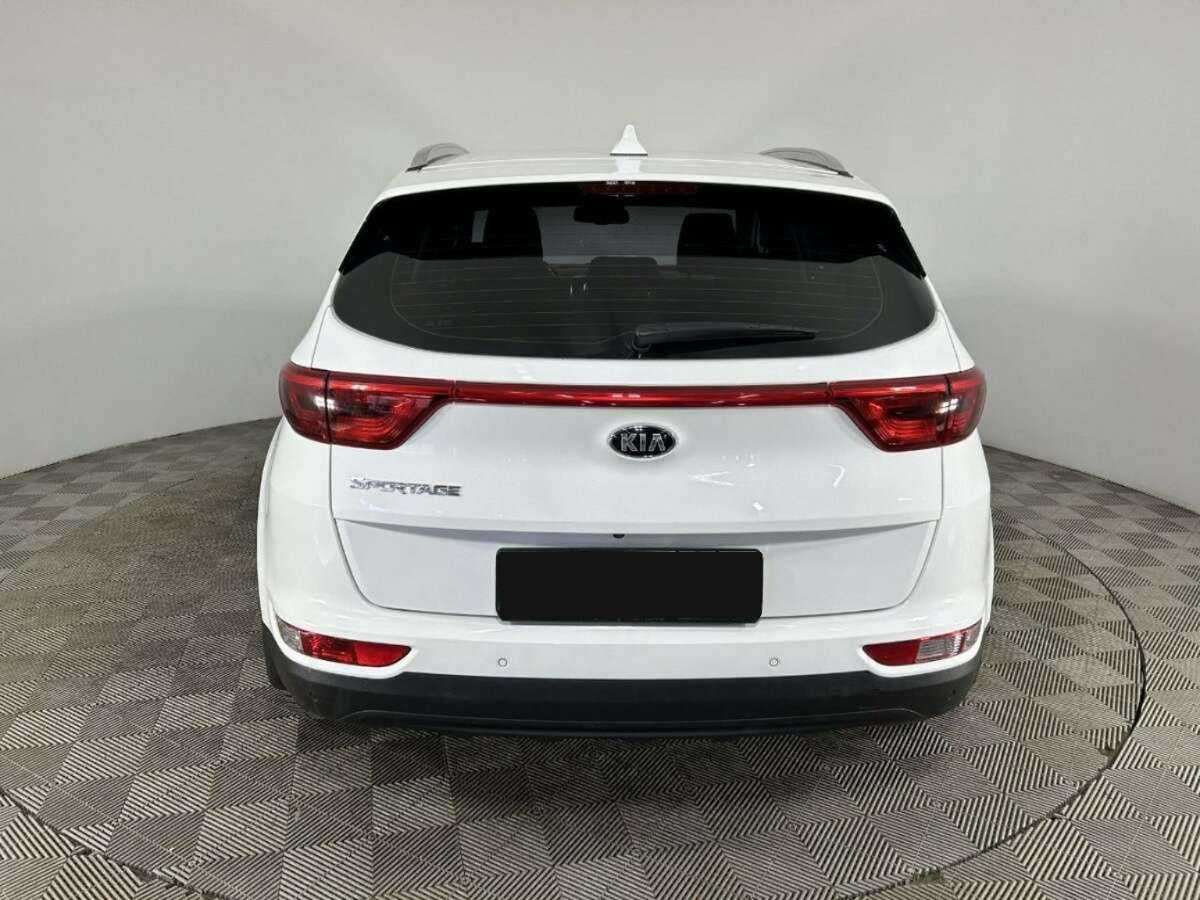 Kia Sportage, 2016 - фото №3