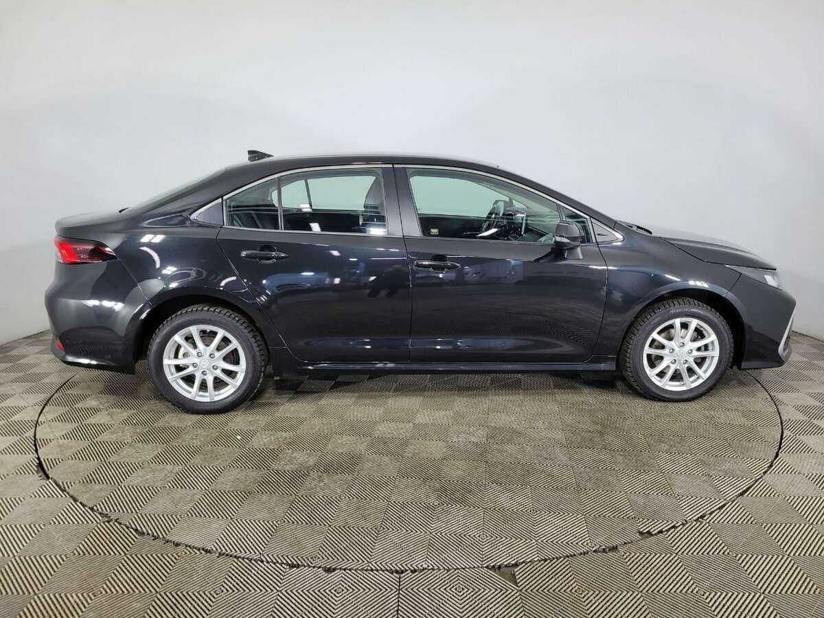 Toyota Corolla, 2019 - фото №4