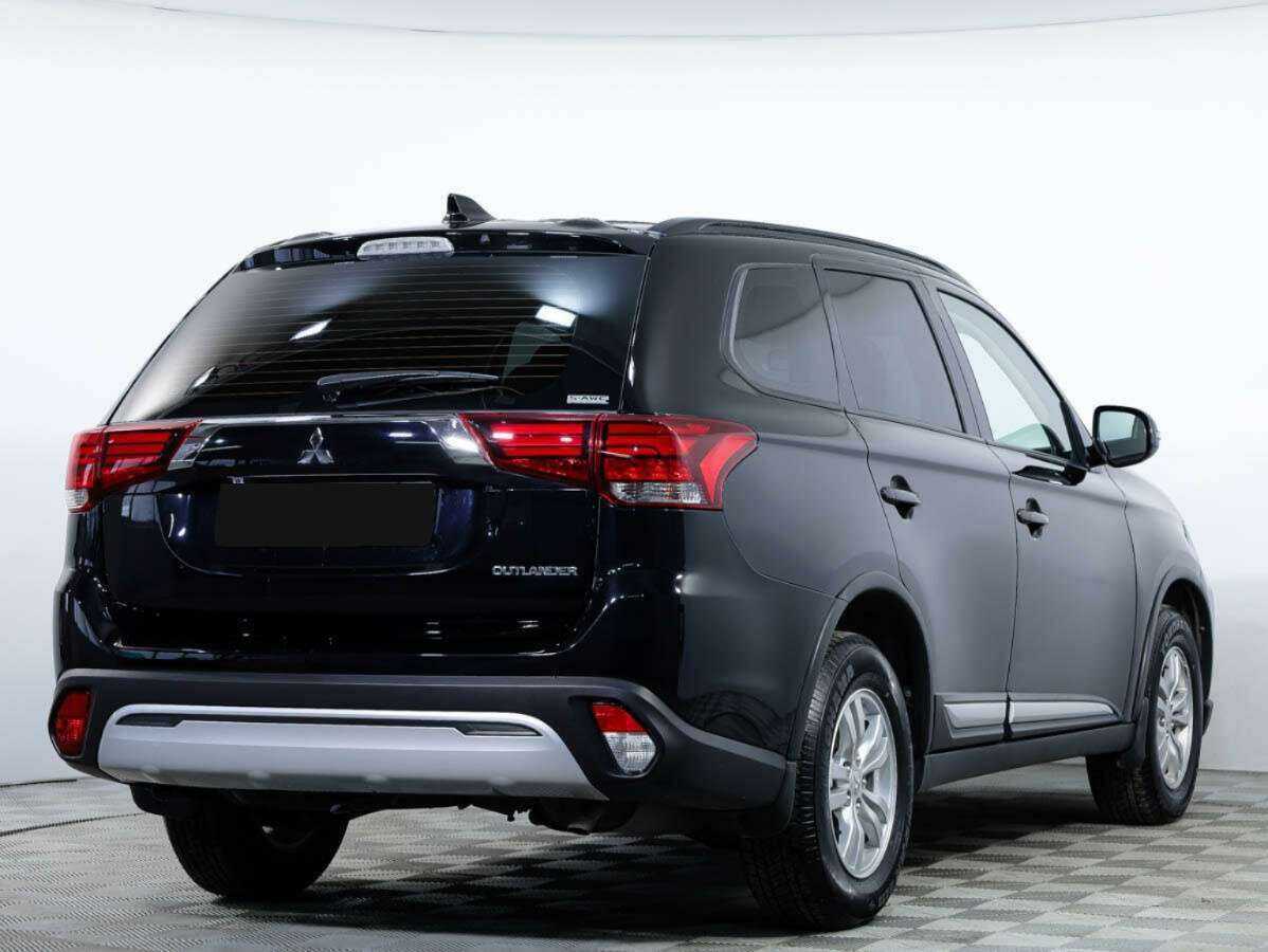 Mitsubishi Outlander, 2021 - фото №4