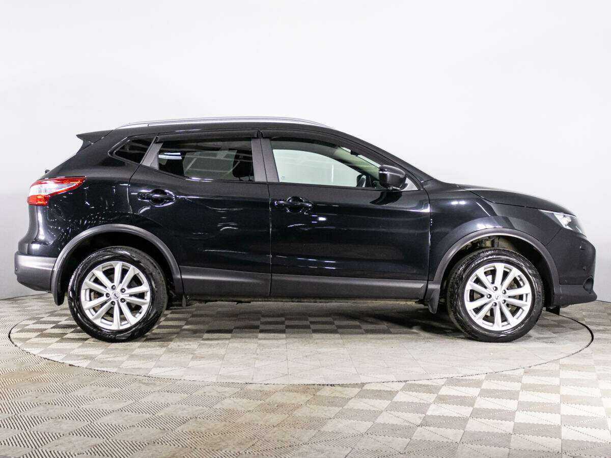 Nissan Qashqai, 2018 - фото №4