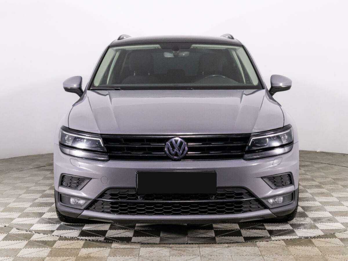 Volkswagen Tiguan, 2018 - фото №2