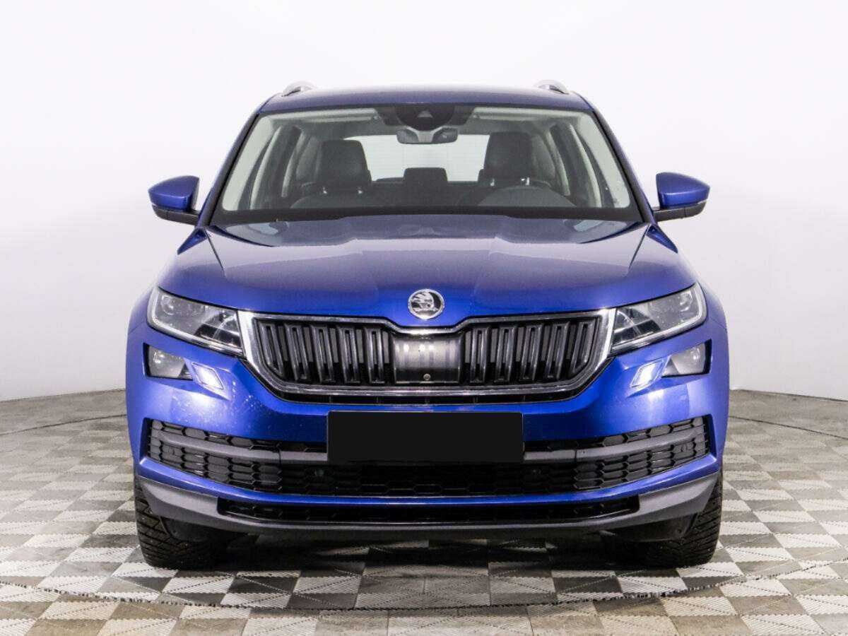 Skoda Kodiaq, 2019 - фото №2