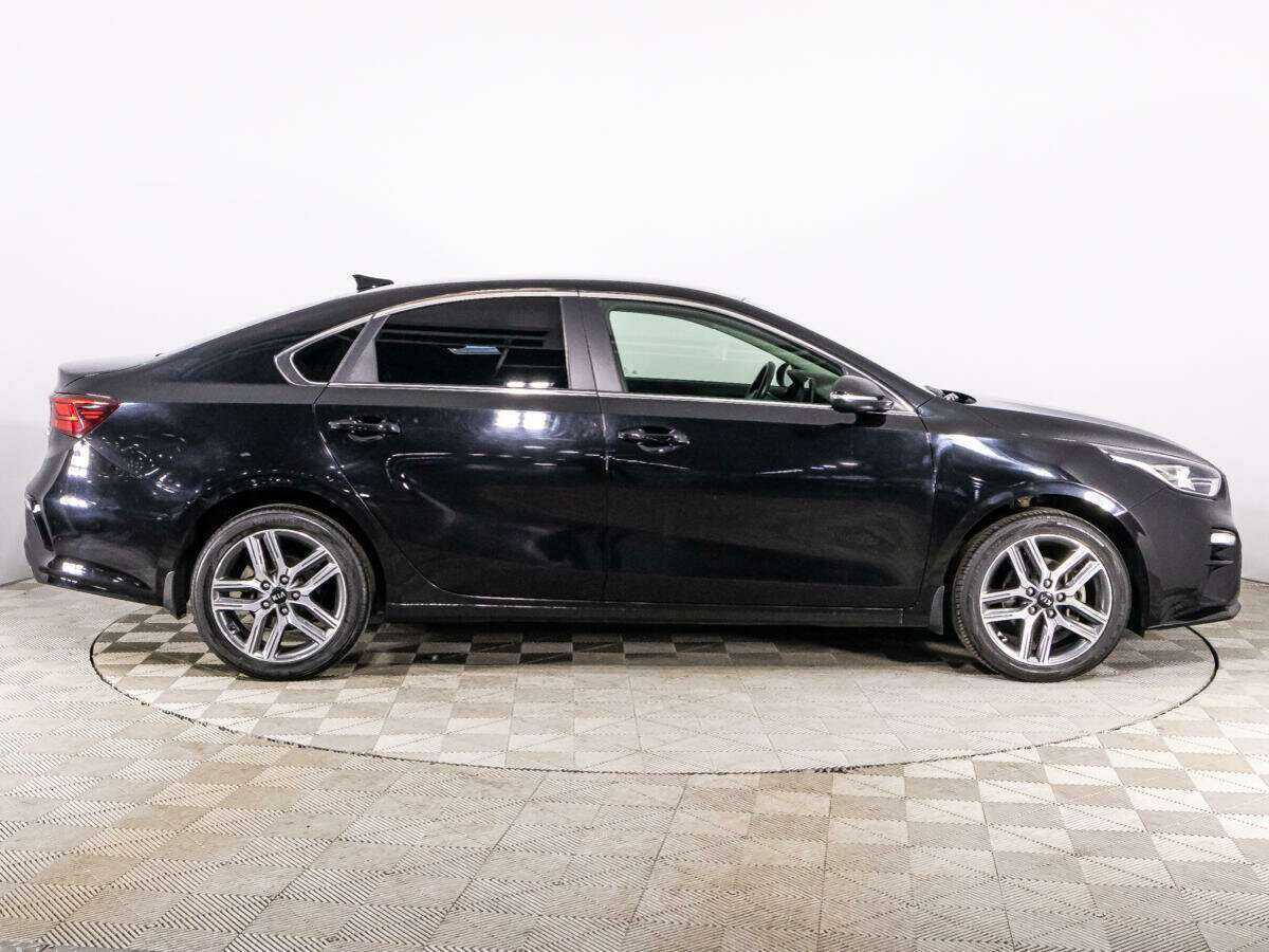 Kia Cerato, 2019 - фото №4