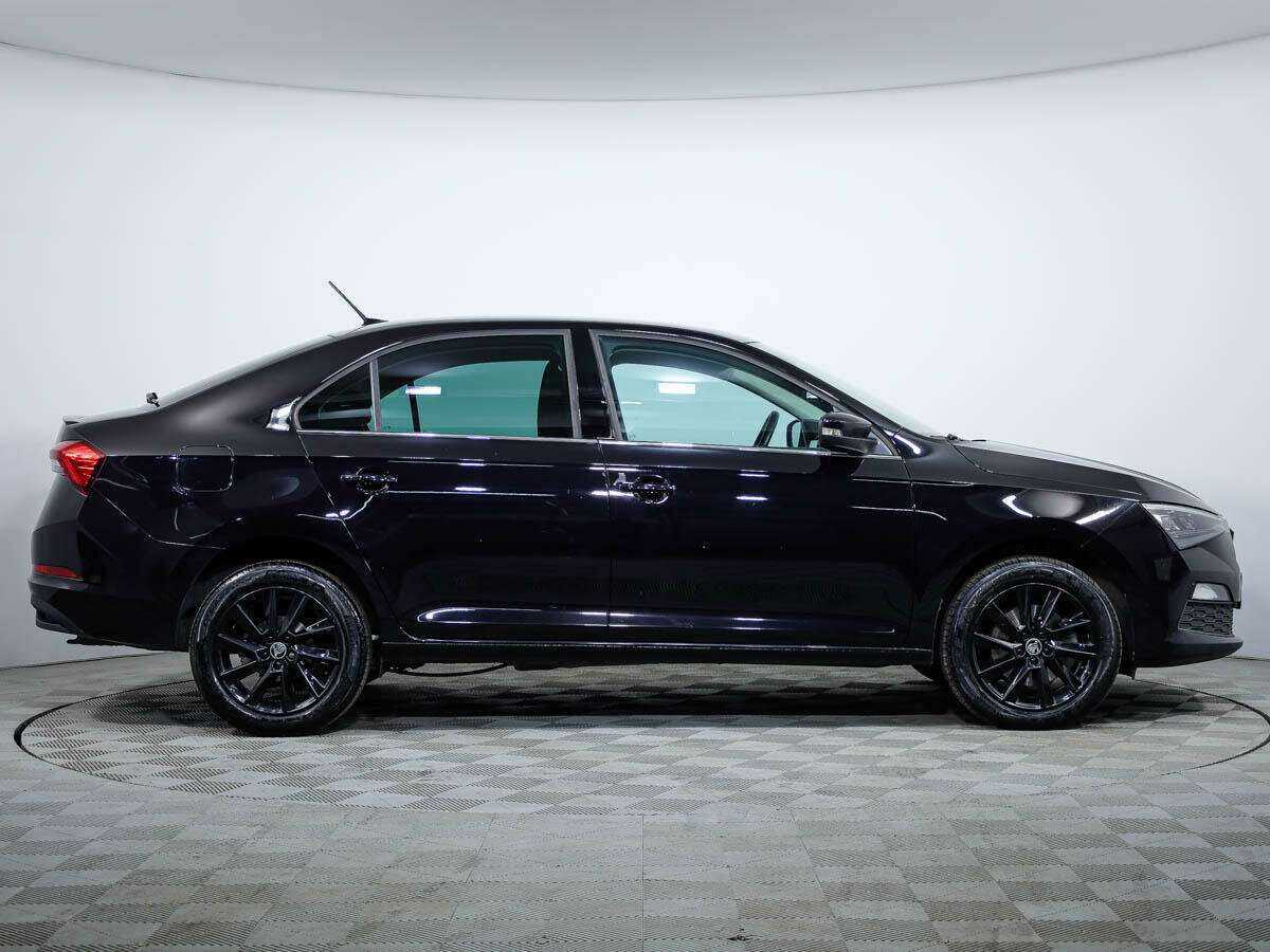 Skoda Rapid, 2022 - фото №3