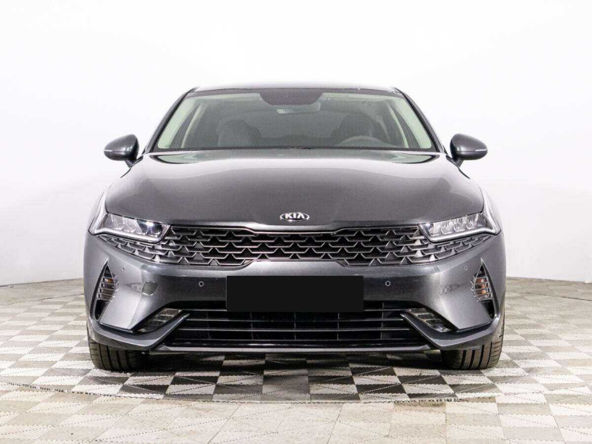 Kia K5, 2021 - фото №2