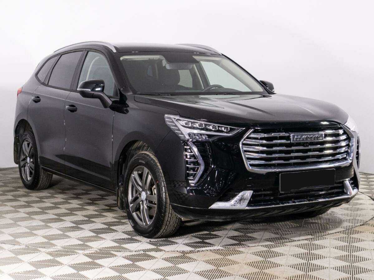 Haval Jolion, 2023 - фото №3