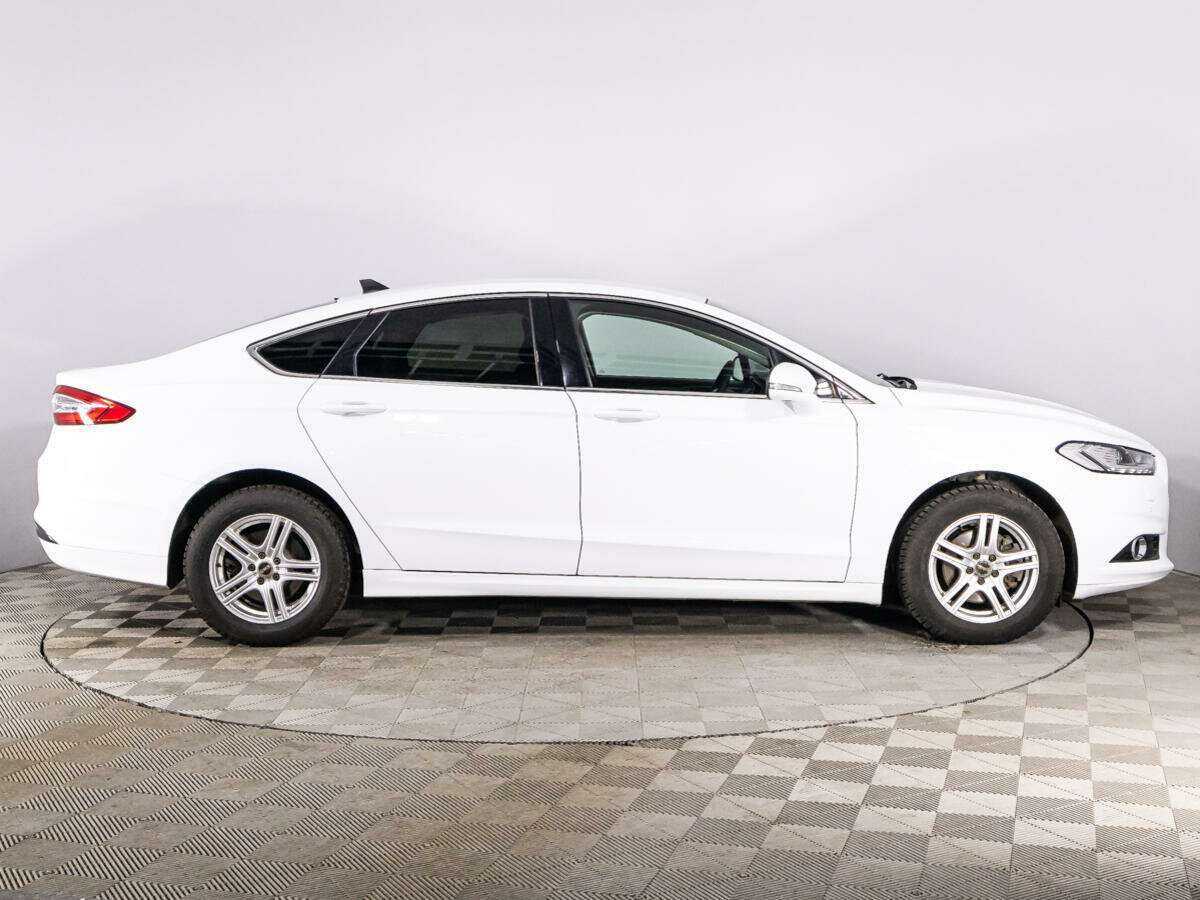 Ford Mondeo, 2017 - фото №3