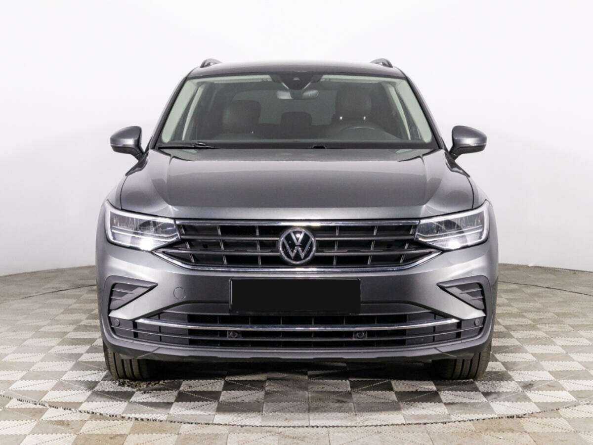 Volkswagen Tiguan, 2021 - фото №2