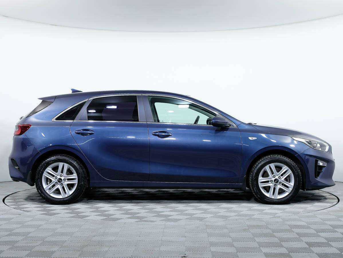 Kia Ceed, 2019 - фото №3