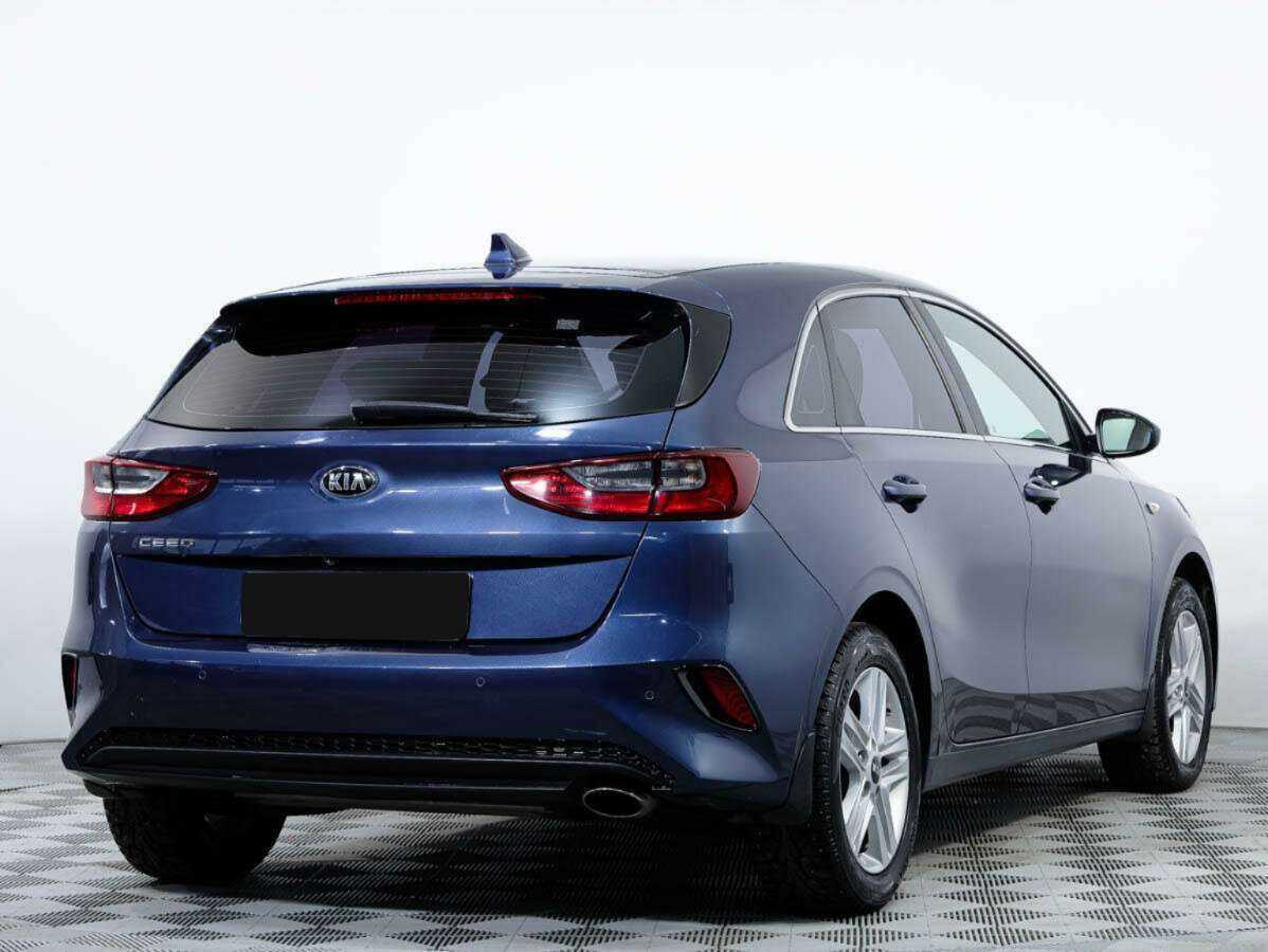 Kia Ceed, 2019 - фото №4