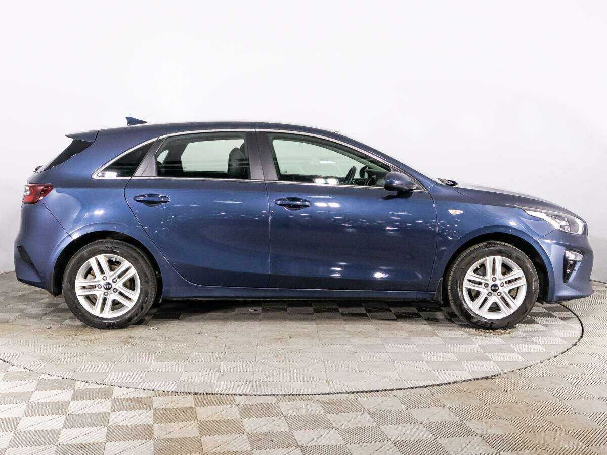 Kia Ceed, 2018 - фото №4