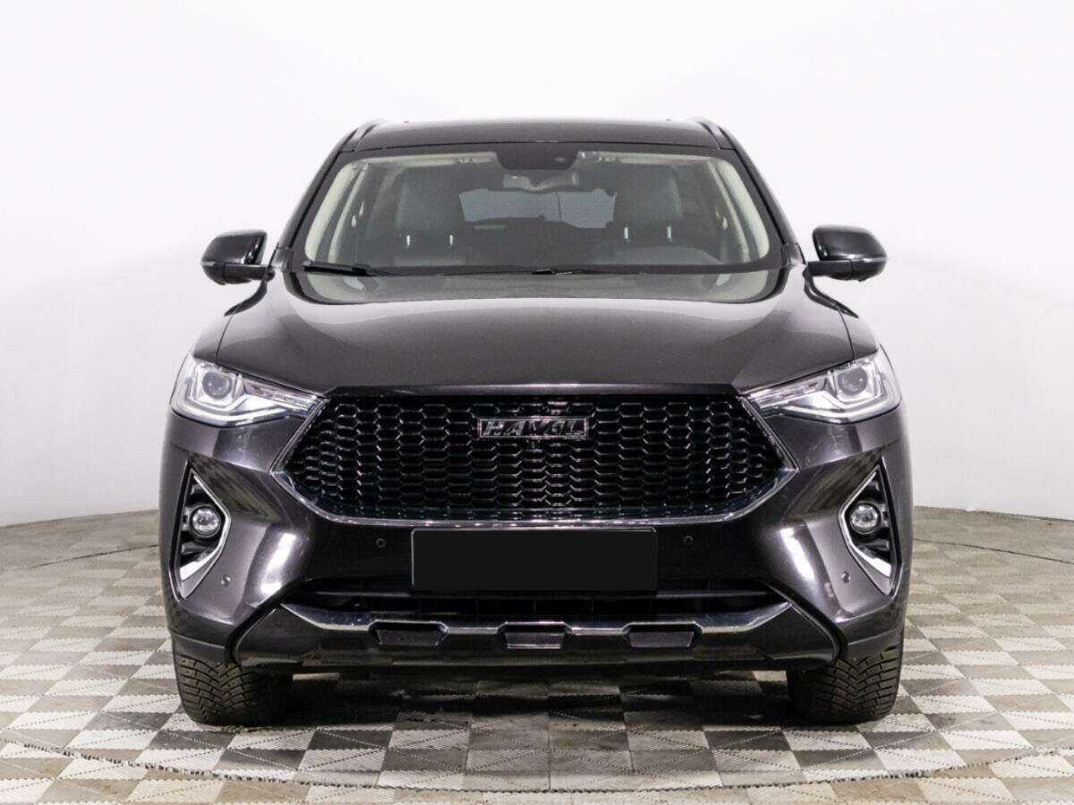 Haval F7, 2019 - фото №2