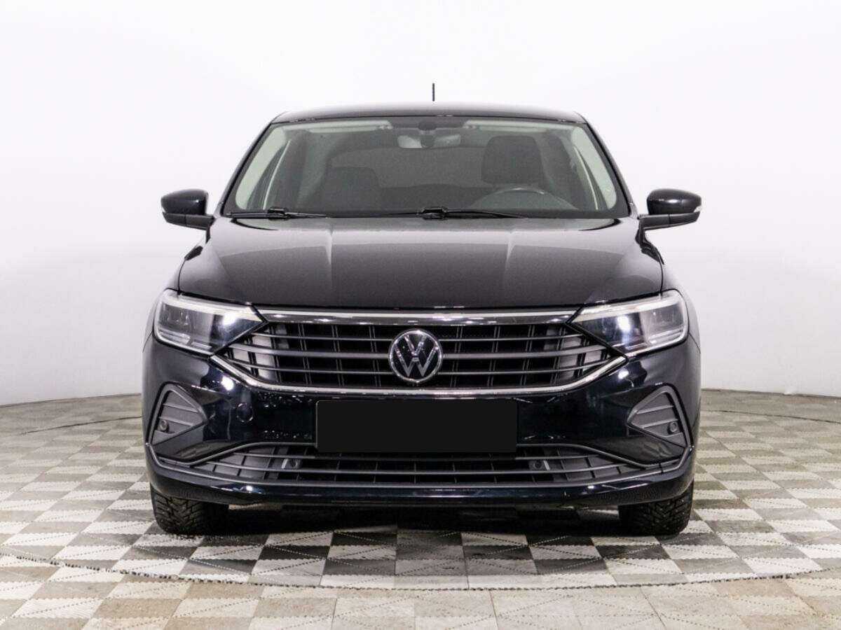 Volkswagen Polo, 2021 - фото №2