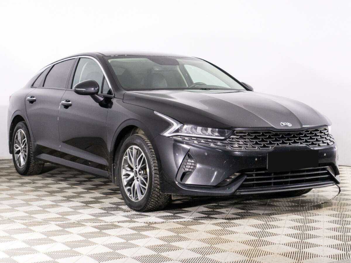 Kia K5, 2021 - фото №3
