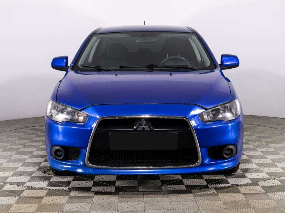 Mitsubishi Lancer, 2012 - фото №2