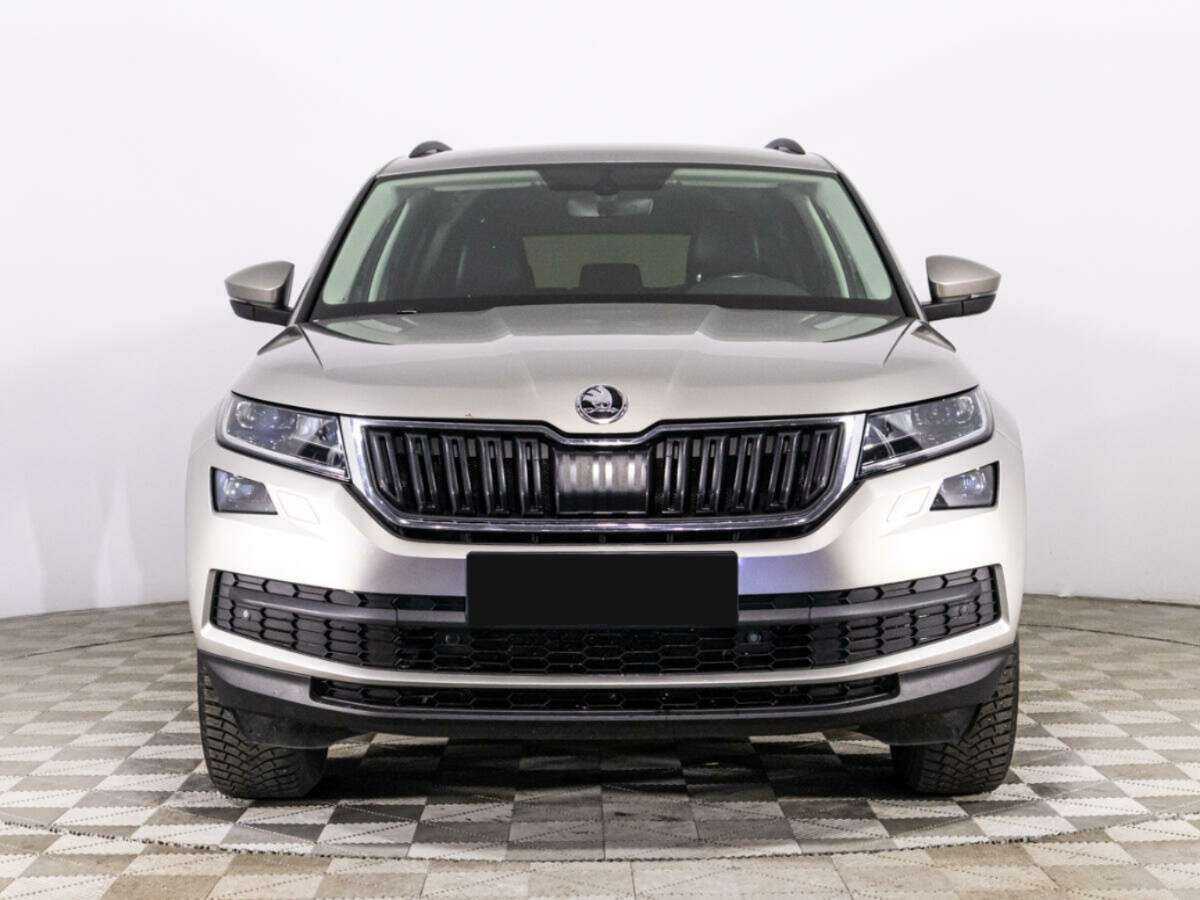 Skoda Kodiaq, 2018 - фото №2