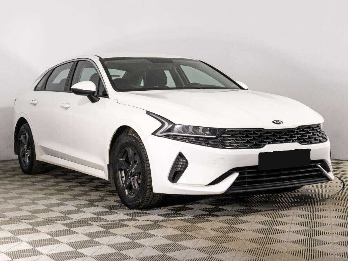 Kia K5, 2020 - фото №3