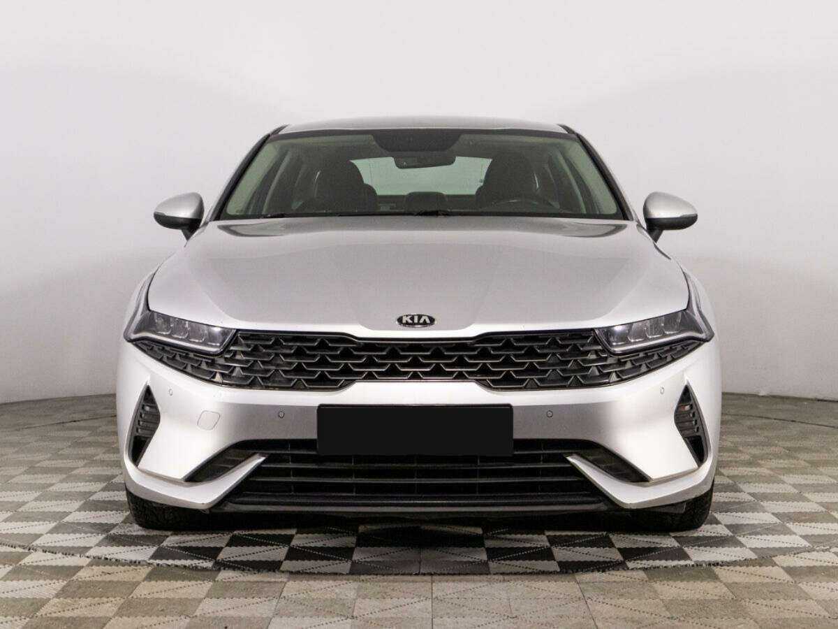 Kia K5, 2021 - фото №2
