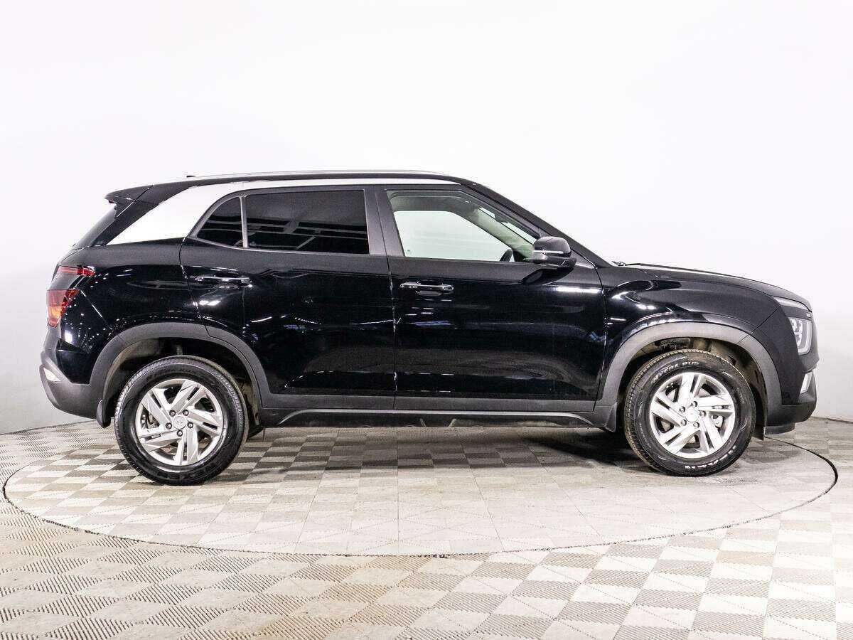 Hyundai Creta, 2021 - фото №4