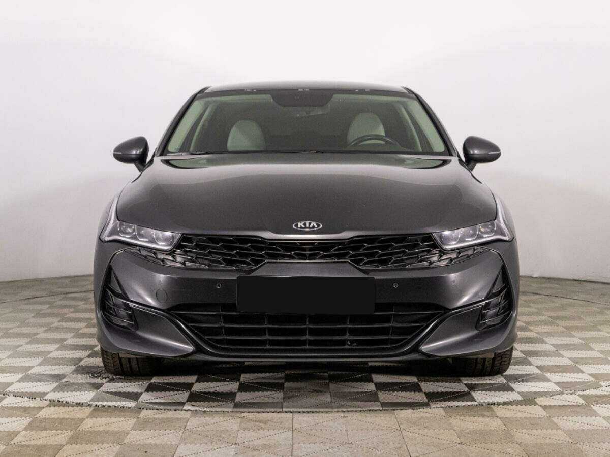 Kia K5, 2021 - фото №2
