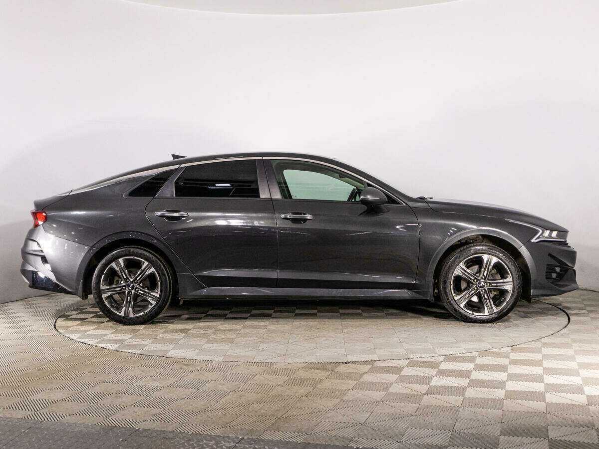 Kia K5, 2021 - фото №4