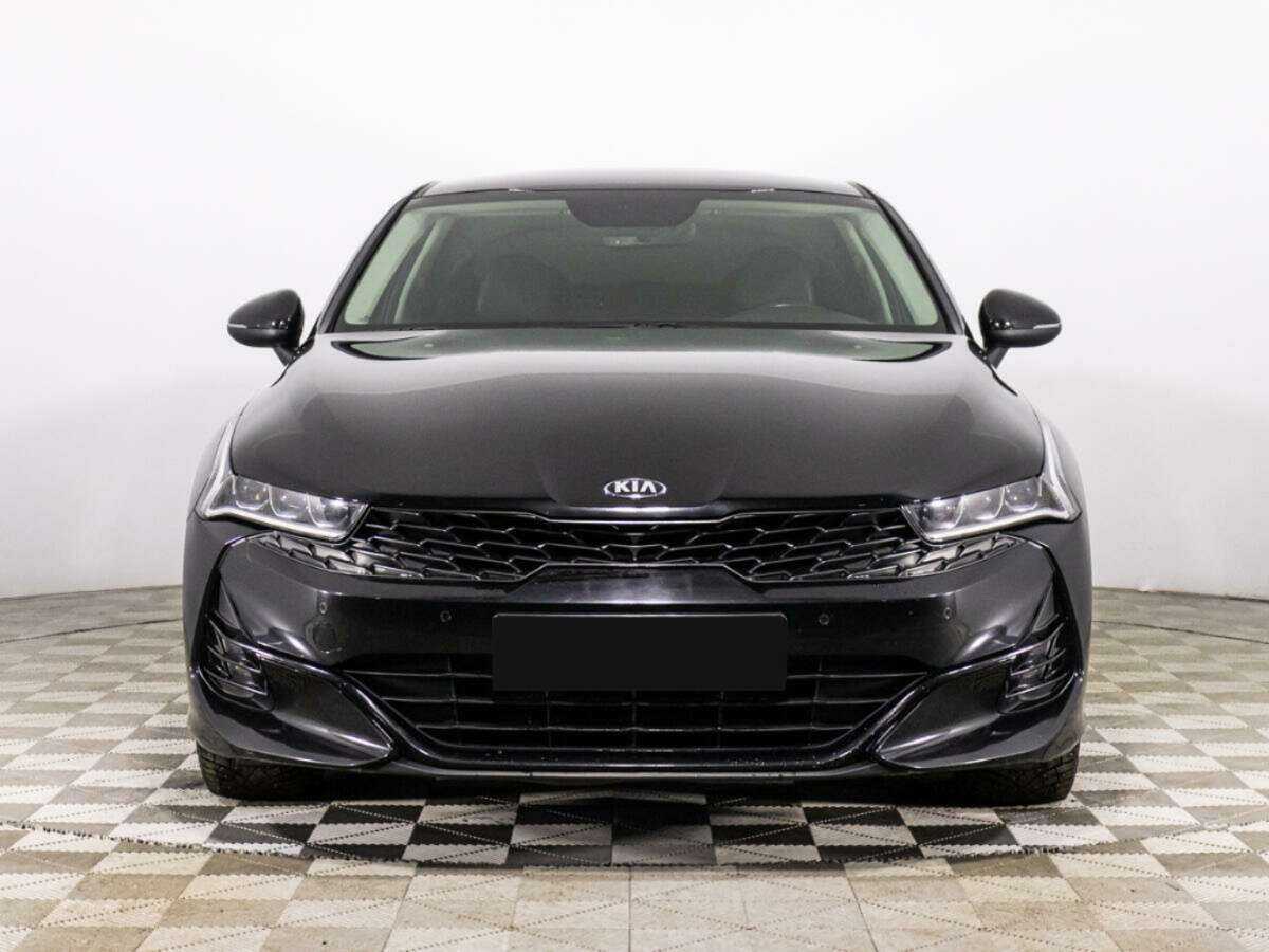 Kia K5, 2020 - фото №2