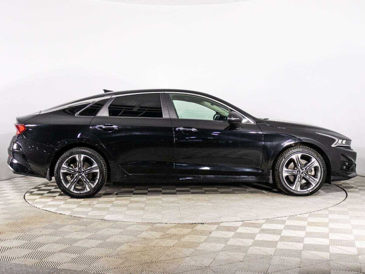 Kia K5, 2020 - фото №4