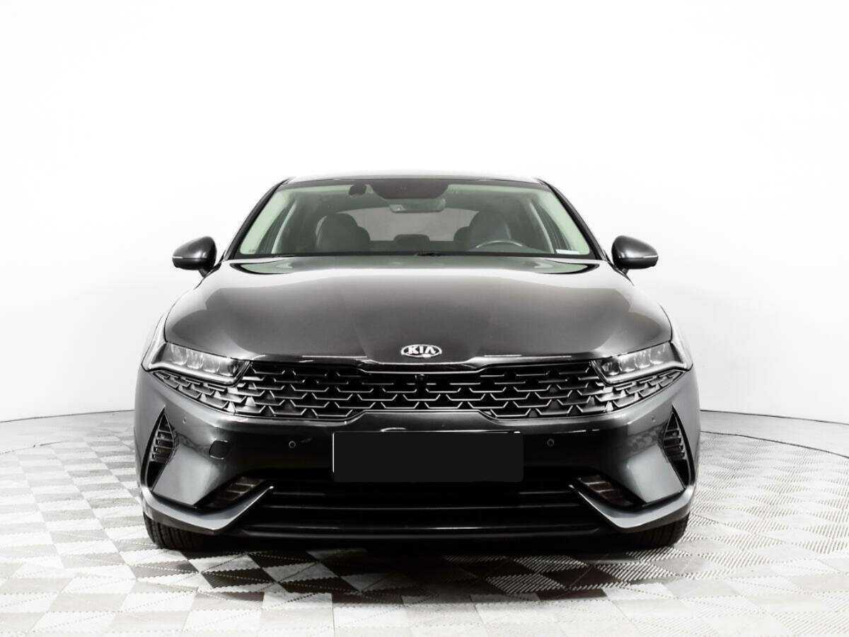 Kia K5, 2020 - фото №2
