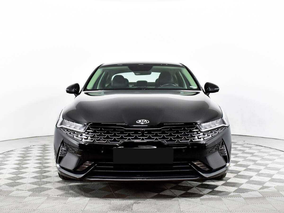 Kia K5, 2021 - фото №2