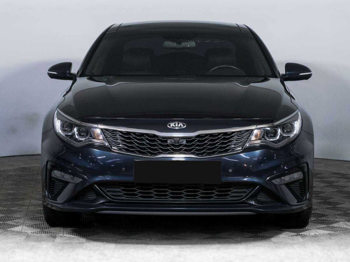 Kia Optima, 2019 - фото №2