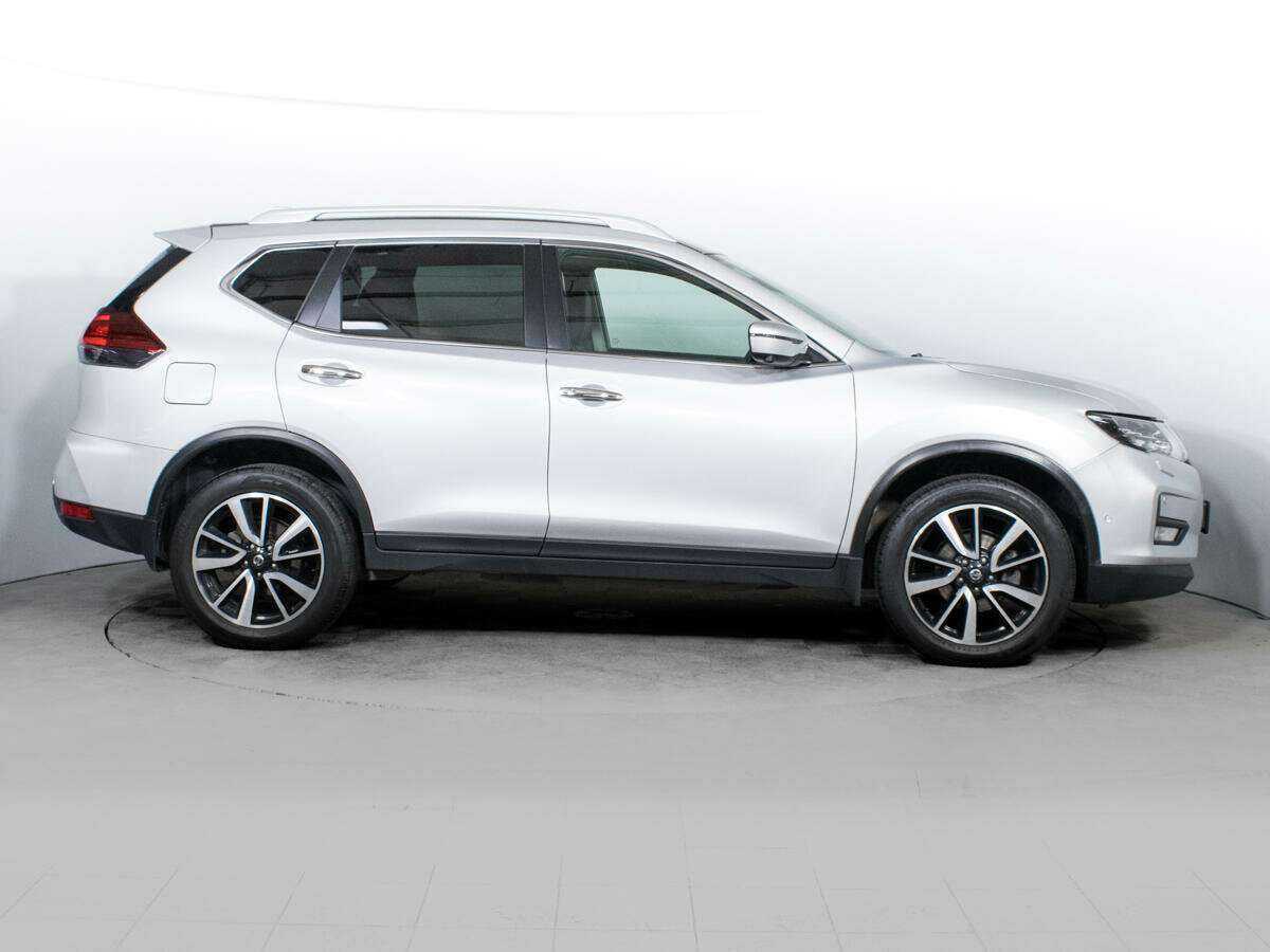 Nissan X-Trail, 2020 - фото №4
