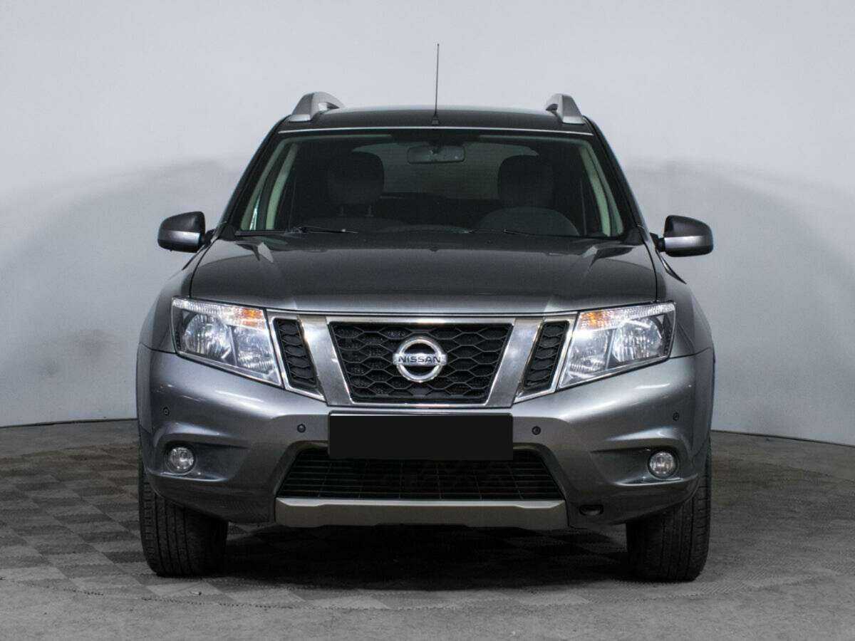 Nissan Terrano, 2016 - фото №2