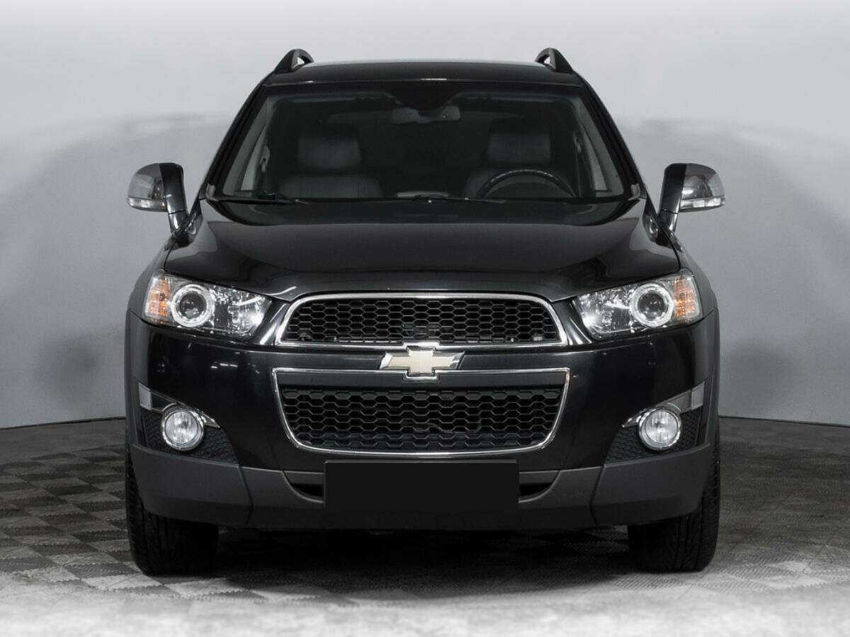 Chevrolet Captiva, 2013 - фото №2