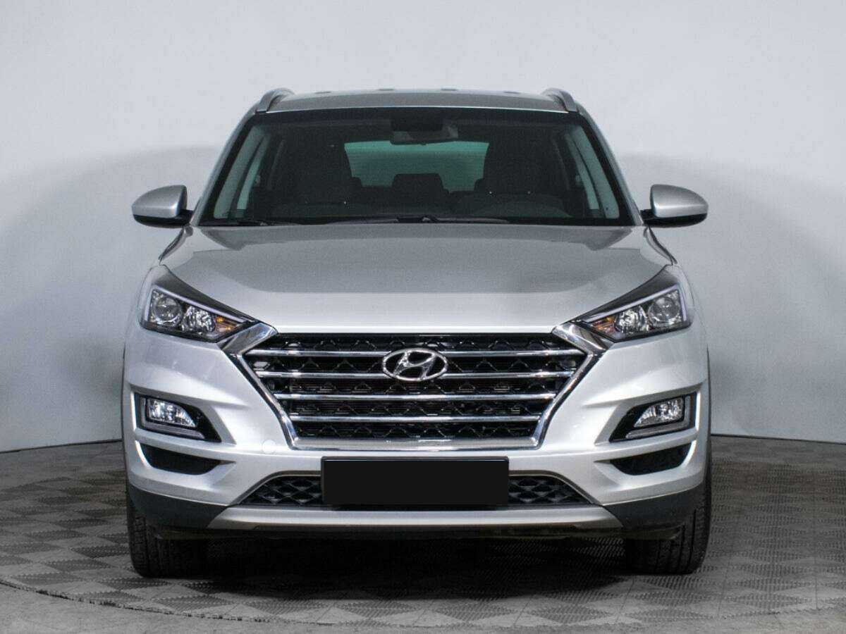 Hyundai Tucson, 2019 - фото №2