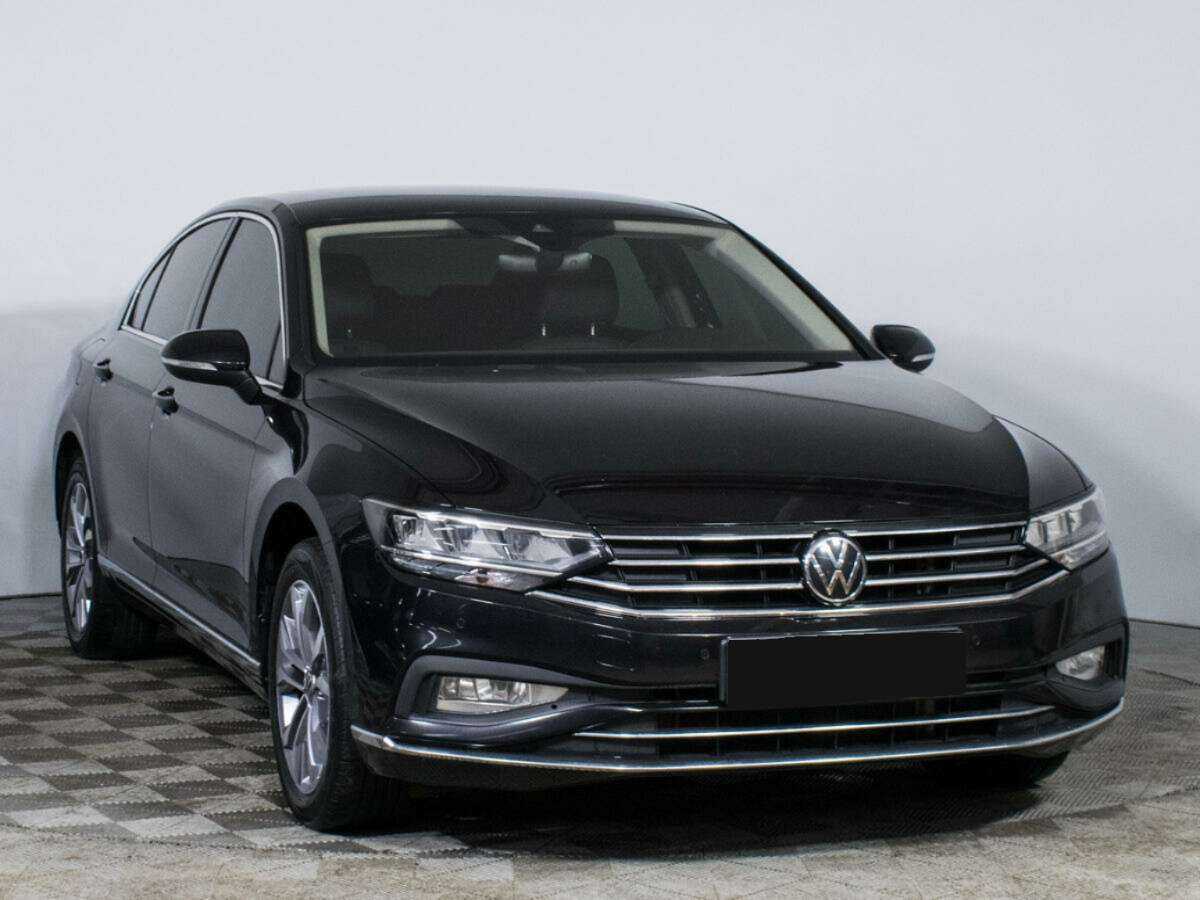Volkswagen Passat, 2021 - фото №3