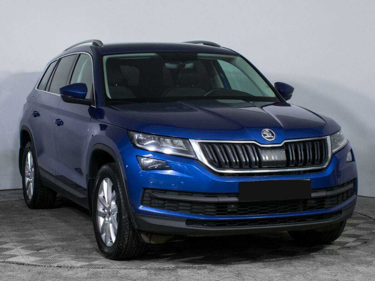 Skoda Kodiaq, 2019 - фото №3
