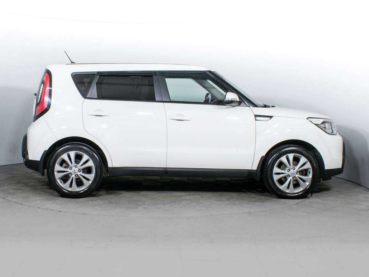 Kia Soul, 2016 - фото №4