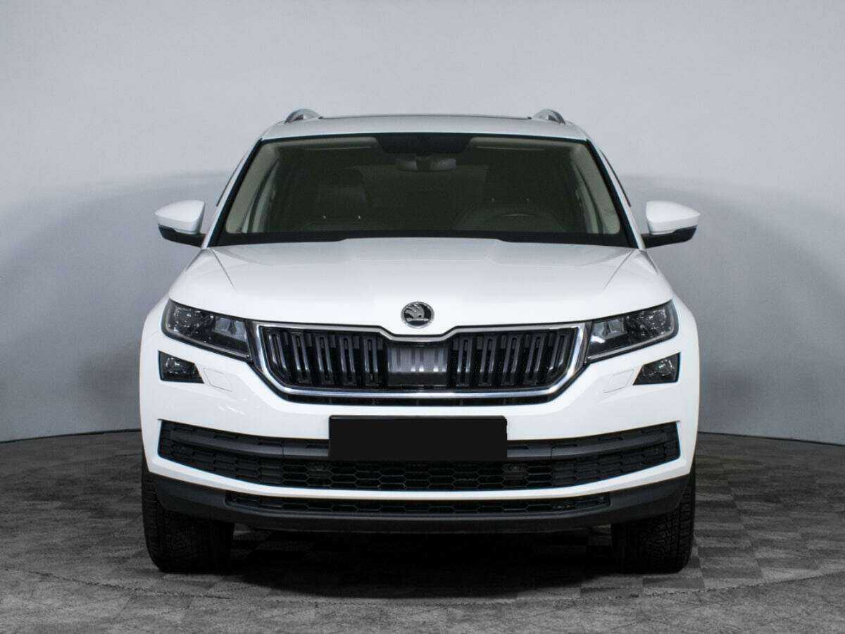 Skoda Kodiaq, 2018 - фото №2