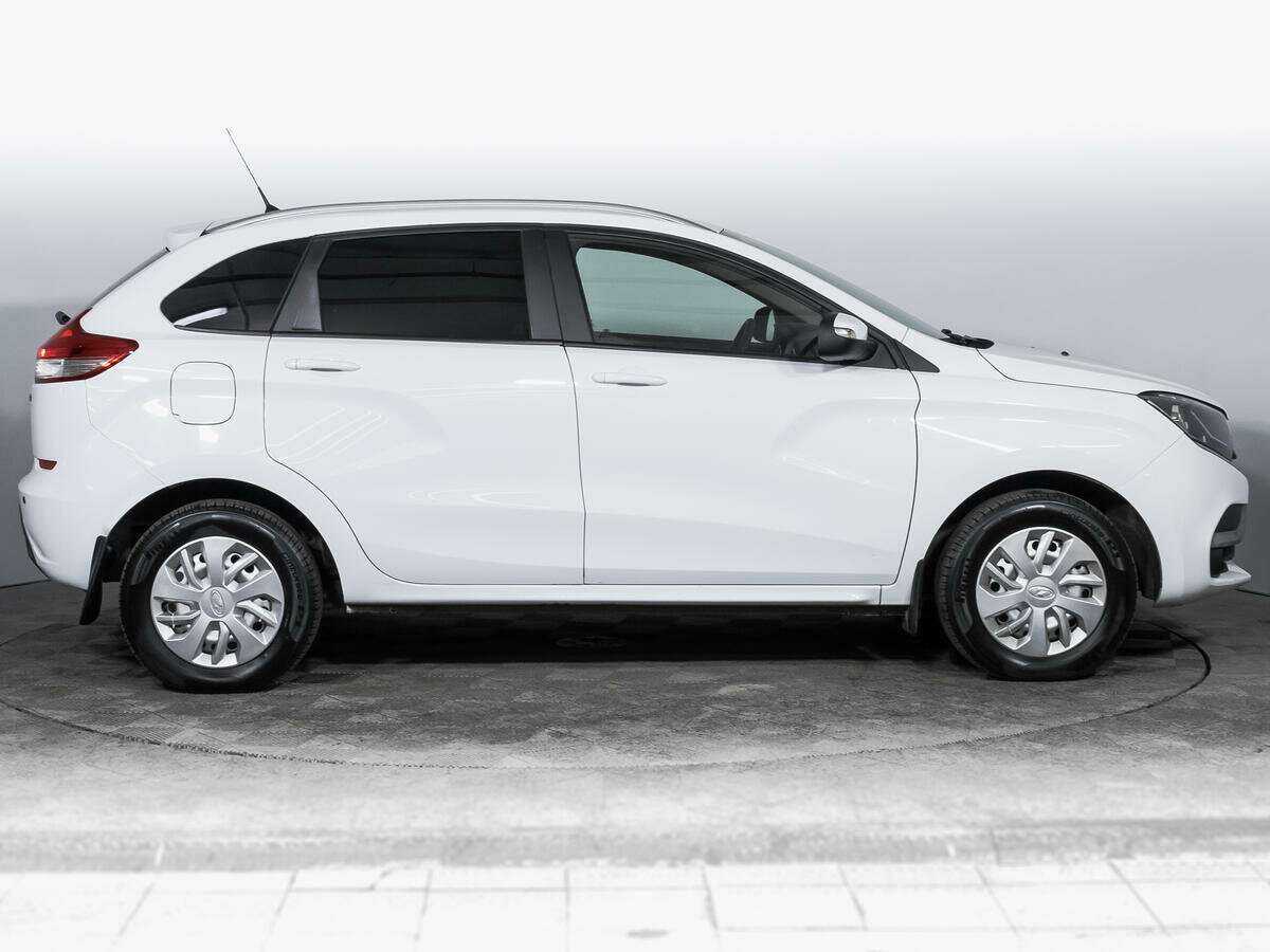 Lada (ВАЗ) XRAY, 2021 - фото №4