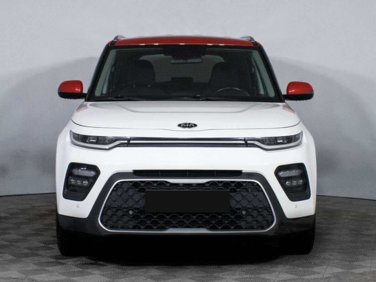 Kia Soul, 2019 - фото №2