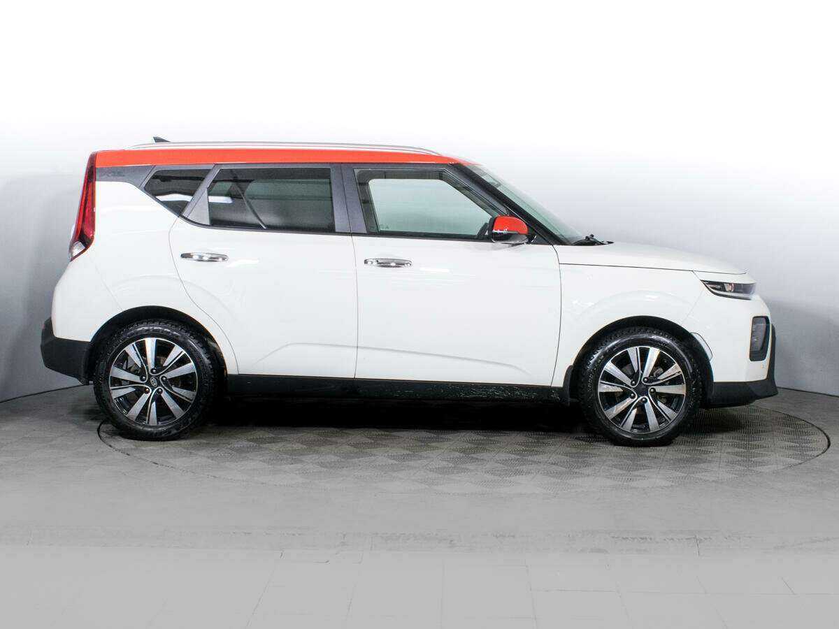 Kia Soul, 2019 - фото №4