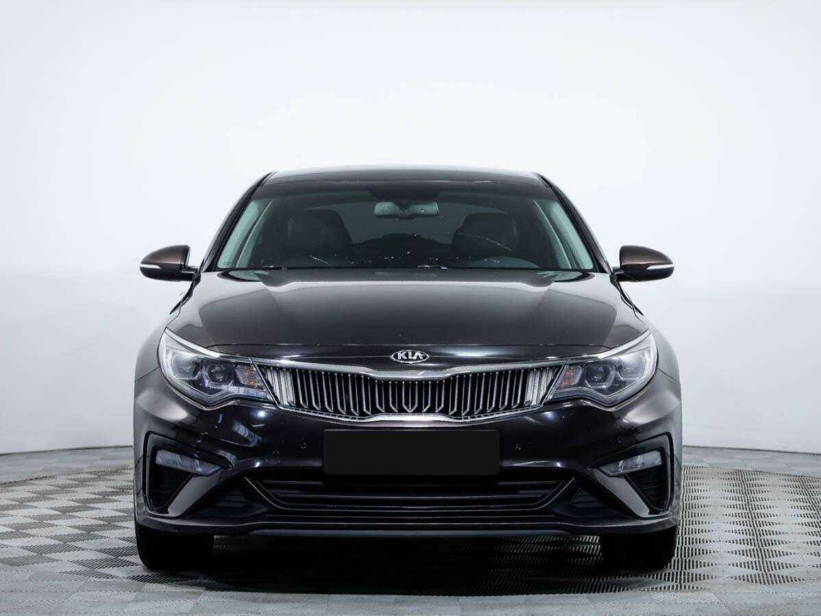 Kia Optima, 2019
