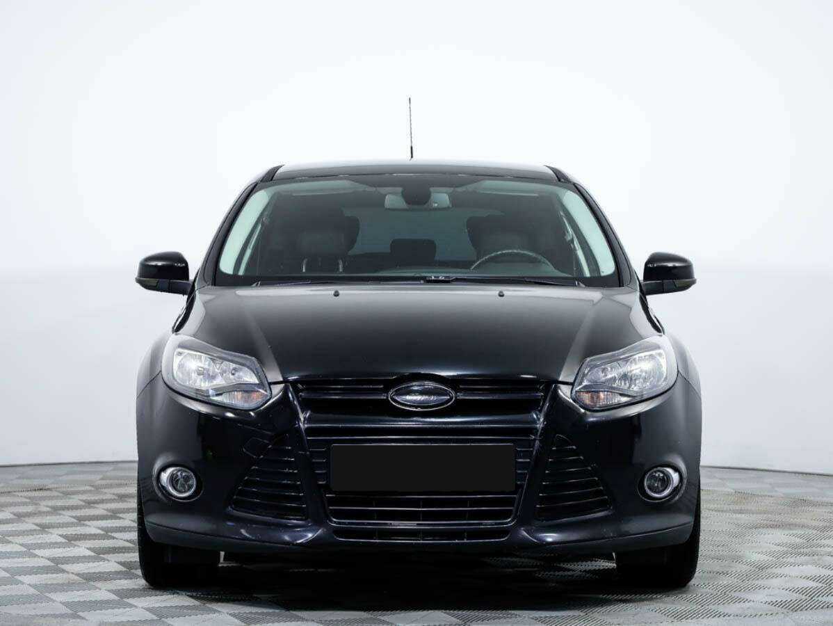 Ford Focus, 2013