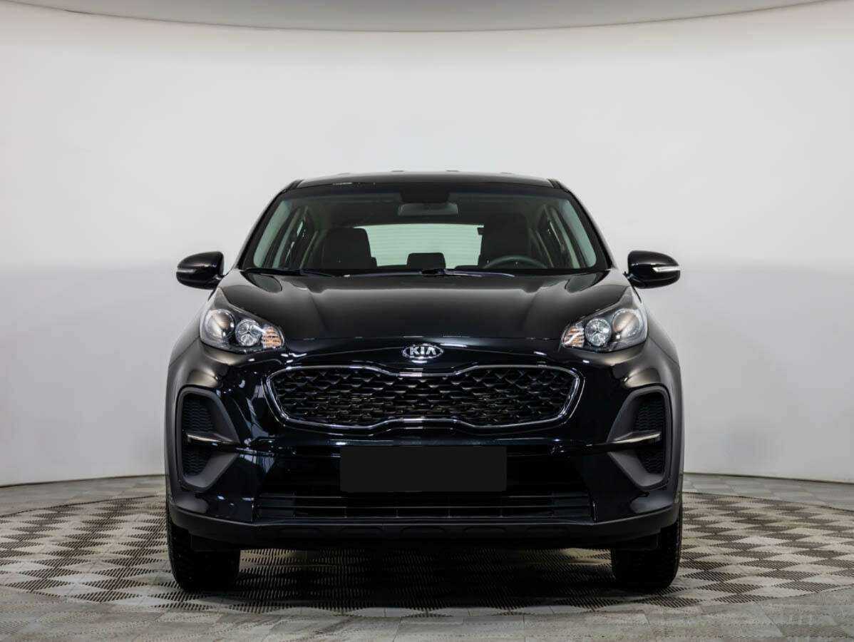 Kia Sportage, 2020 - фото №1