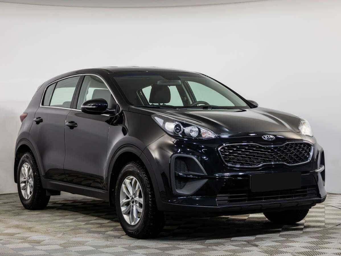 Kia Sportage, 2020 - фото №2