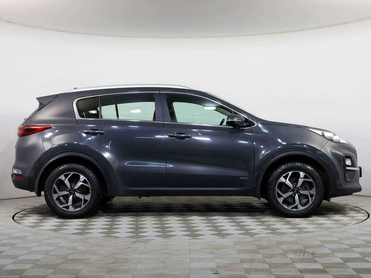 Kia Sportage, 2018 - фото №3