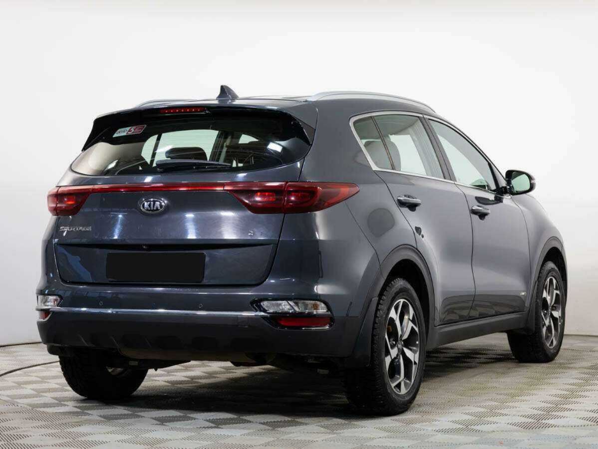 Kia Sportage, 2018 - фото №4