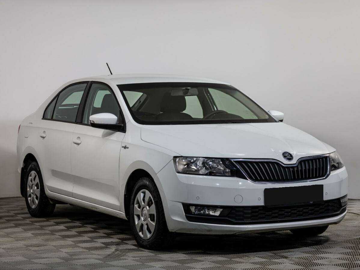 Skoda Rapid, 2018 - фото №2