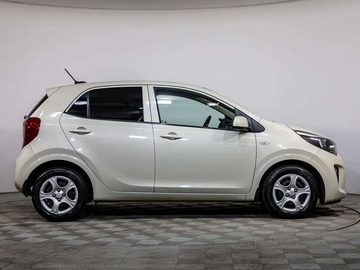 Kia Picanto, 2018 - фото №3