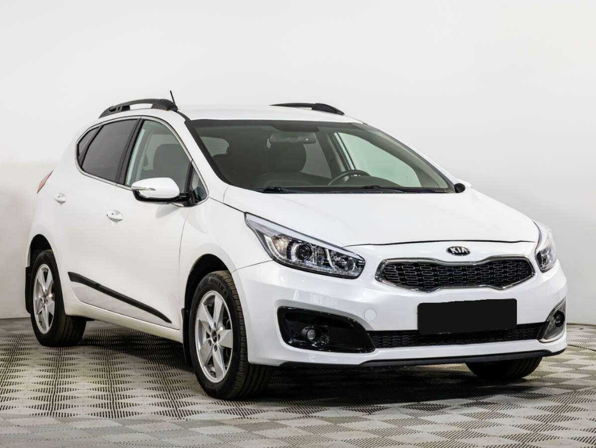 Kia Ceed, 2016 - фото №2